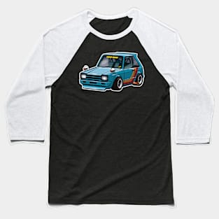 Car3 Baseball T-Shirt